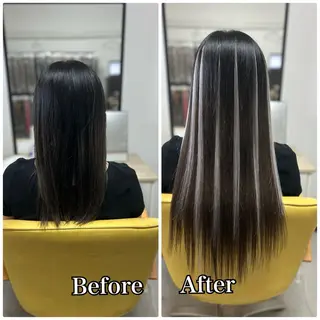 ロング 🫧ドレスアップ 南草津店🫧のヘアスタイル