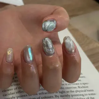 ネイル 松下 桃子のネイルデザイン