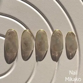 ネイル Nail Mikakoのネイルデザイン