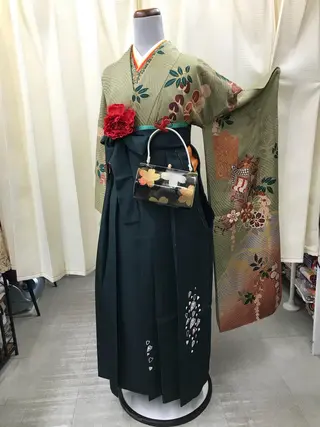 上辻 博司のヘアスタイル