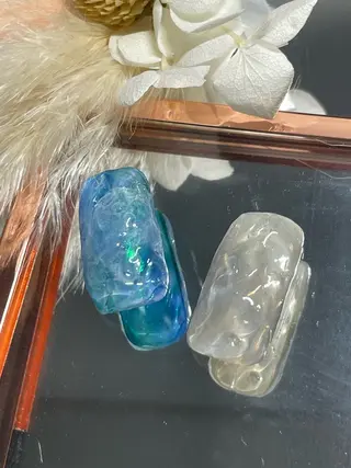 ネイル milimili_ umiのネイルデザイン