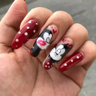 ネイル Gracias. rieのネイルデザイン