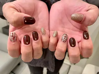 ネイル haruka. nailsTOKYOのネイルデザイン