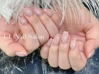 ネイル UU Nail Salon 西川口のネイルデザイン