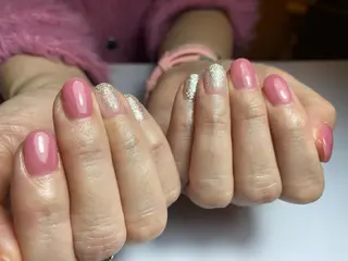 ショート shandy nailのネイルデザイン