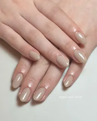 ネイル repos nail salonのネイルデザイン