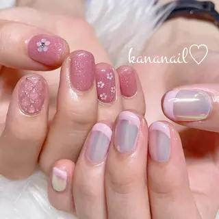 ネイル kananail ♡のネイルデザイン