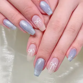 ネイル Rネイルサロン市川店 研修のネイルデザイン