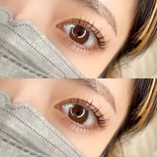 マツエク・マツパ MAI　W【放出店】 アイリストのマツエク・マツパデザイン