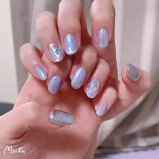 ネイル 林 ✨syousyouのネイルデザイン