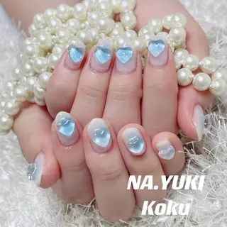 ネイル 🎀 moo～ 🎀のネイルデザイン