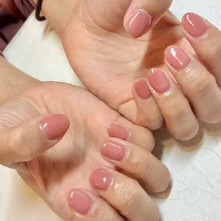 ネイル ジェヌインネイル 間宮のネイルデザイン