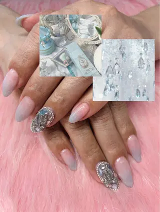 ネイル mimi👑 kiyomiのネイルデザイン