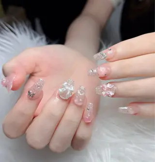 ネイル Lenie Nail Salonのネイルデザイン