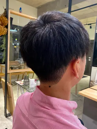 メンズ noi MIKUのヘアスタイル