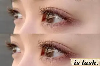マツエク・マツパ is lash. ⚛︎eyelashのマツエク・マツパデザイン