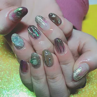 ネイル mao nailのネイルデザイン