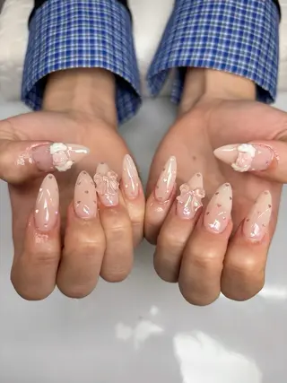 ネイル MOE🍒´- nailのネイルデザイン
