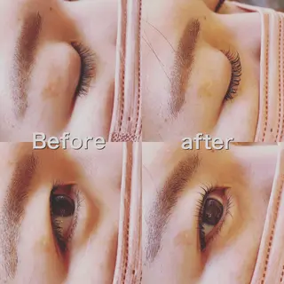 マツエク・マツパ loisir yamanoのマツエク・マツパデザイン