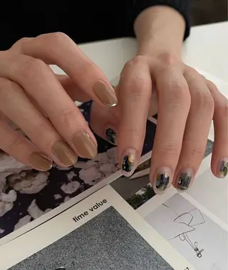 ネイル an.【アン】 eriのネイルデザイン