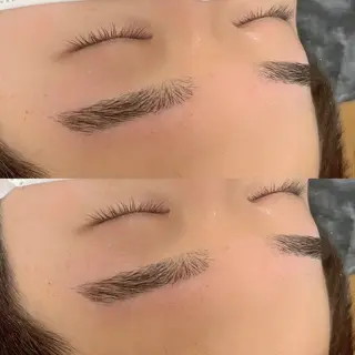 アイブロウ WHITELASH 🤍KANAの眉毛・アイブロウイメージ