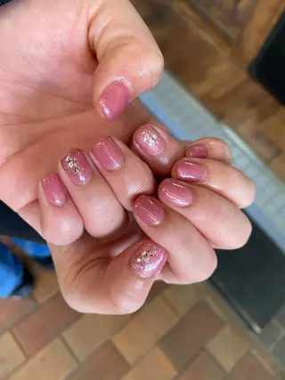 ネイル nailsalon ∞ ﾐｶﾅﾙ ∞のネイルデザイン