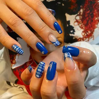 ネイル wagwan harunoのネイルデザイン