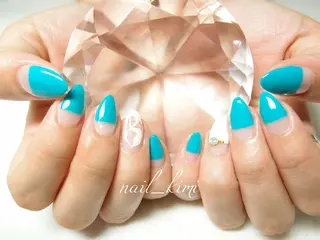 ネイル メンズ ETHOSENSE. kimikaのネイルデザイン