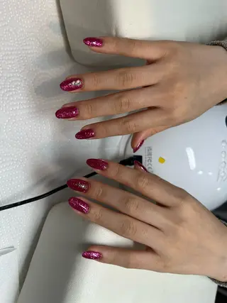 ネイル 宮本 楓のネイルデザイン