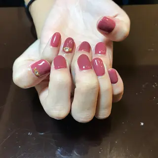 ネイル Nagashima    Kのネイルデザイン