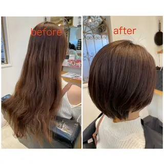 ショート 矢口 直樹のヘアスタイル