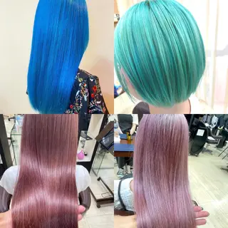 ミディアム 島 りょう太郎のヘアスタイル