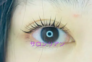 マツエク・マツパ サロンリアン 池袋のマツエク・マツパデザイン