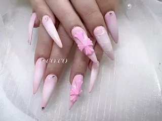 COCO ネイルのネイルデザイン