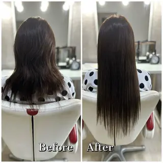 ロング 🫧ドレスアップ 南草津店🫧のヘアスタイル