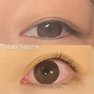 マツエク・マツパ 中西 薫のマツエク・マツパデザイン