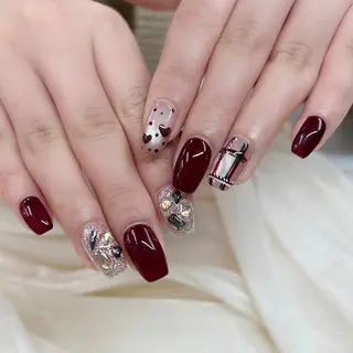 ネイル Tinicoo nailのネイルデザイン