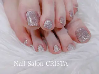 ネイル CRISTA chikakoのネイルデザイン