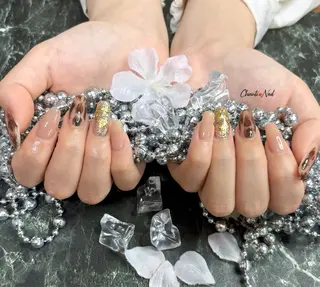 ネイル Chianti Nailのネイルデザイン