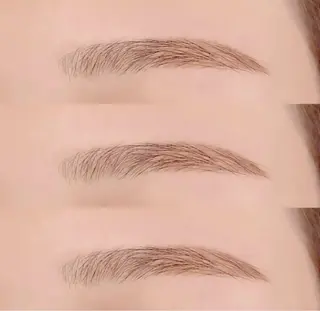 アイブロウ アレーヌ/&ヘルシー 年間3000人/中津のマツエク・マツパデザイン