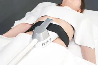 くびれ作り専門サロン こねこのシッポ虎ノ門のエステ・リラクイメージ