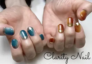 ネイル Clarity Nailのネイルデザイン