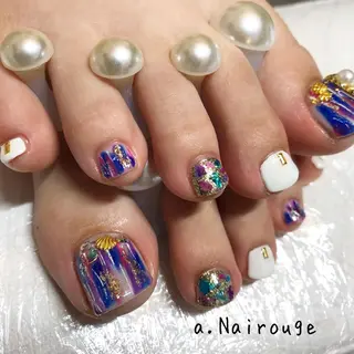 ネイル Nail salon REIRISのネイルデザイン
