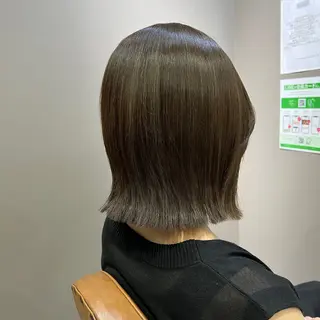 ショート ⛩【浅草】モデル募集 ［半個室］arakiのヘアスタイル