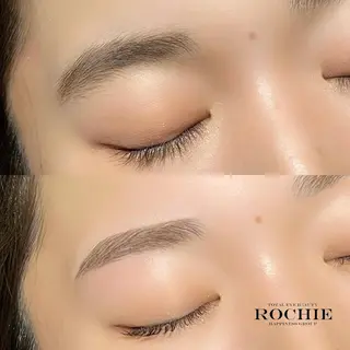 アイブロウ ROCHIE上本町 RIOのマツエク・マツパデザイン