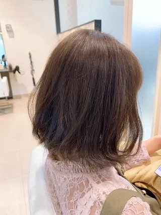カラー Co-Works所属・杉山 拓矢のヘアスタイル