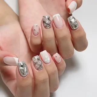 ネイル Nailsalon Lebelのネイルデザイン
