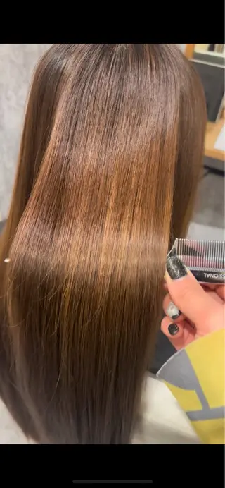 ロング 🦋HANA🦋 𓂃 稲毛駅徒歩1分のヘアスタイル