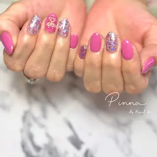 ネイル Mayu 🌷🦋のネイルデザイン