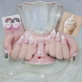 ネイル YURI NAILのネイルデザイン